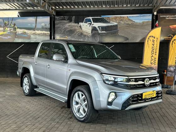 VOLKSWAGEN AMAROK 3.0 V6 TDI DIESEL HIGHLINE CD 4MOTION AUTOMÁTICO VOLKSWAGEN AMAROK 3.0 V6 TDI DIESEL HIGHLINE CD 4MOTION AUTOMÁTICO